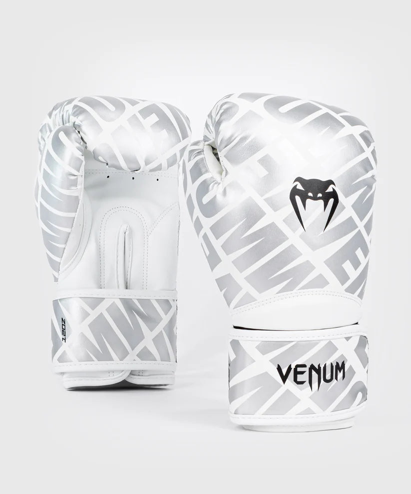 Boxing Gloves VENUM Contender 1.5 XT White 14oz Brand Venum