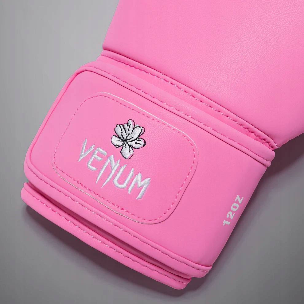 Boxing Gloves Venum Contender 1.5 PINK 10OZ Weight of gloves 10 oz