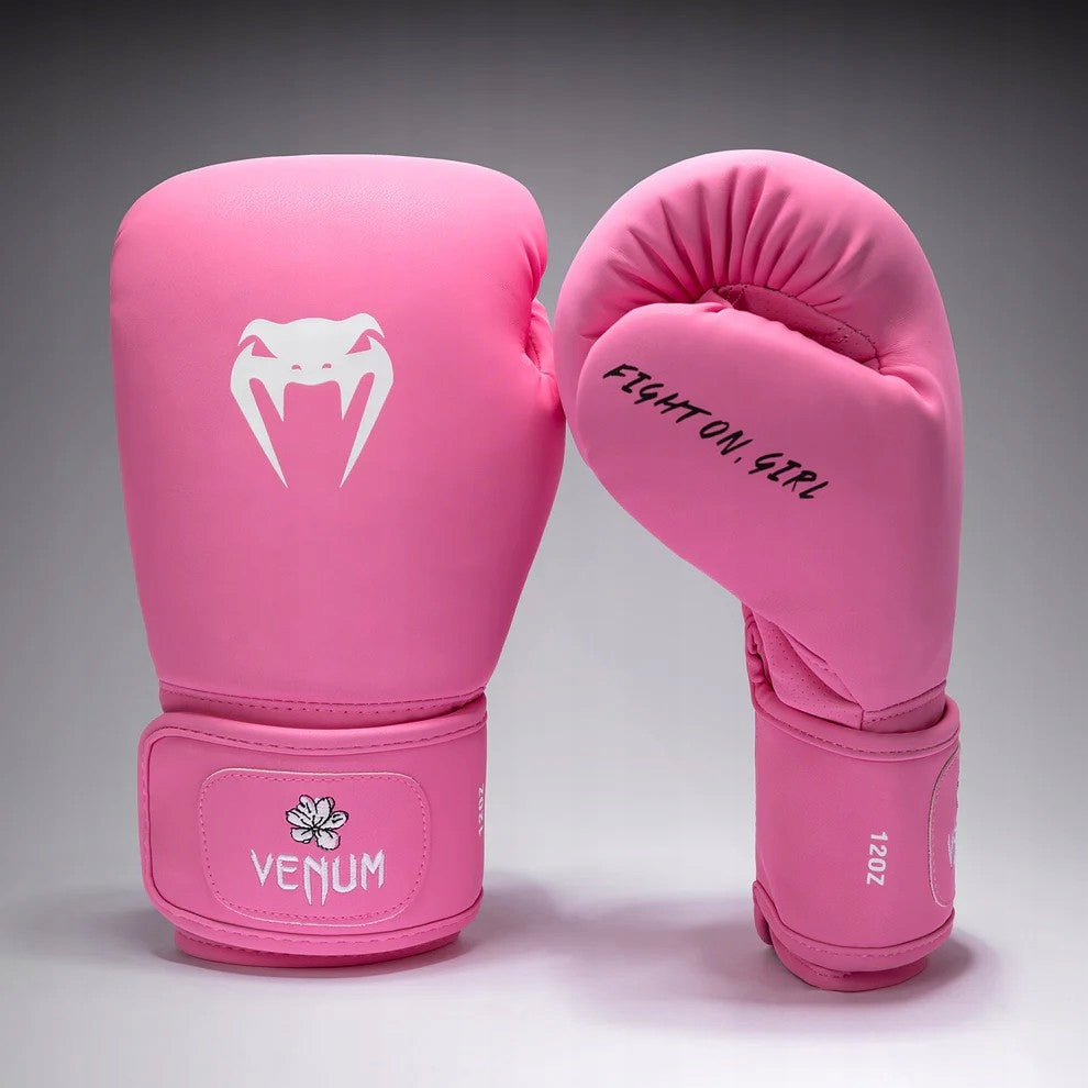 Boxing Gloves Venum Contender 1.5 PINK 12OZ