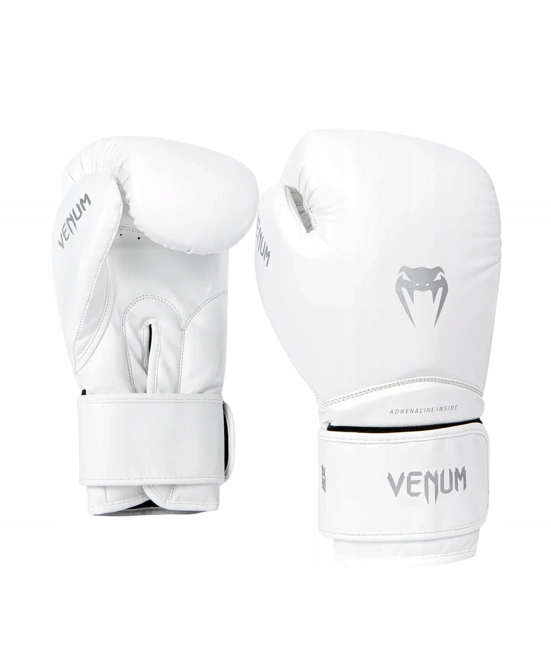 Boxing Gloves for Children Venum Contender 1.5 BLACK/SILVER 8OZ Brand Venum