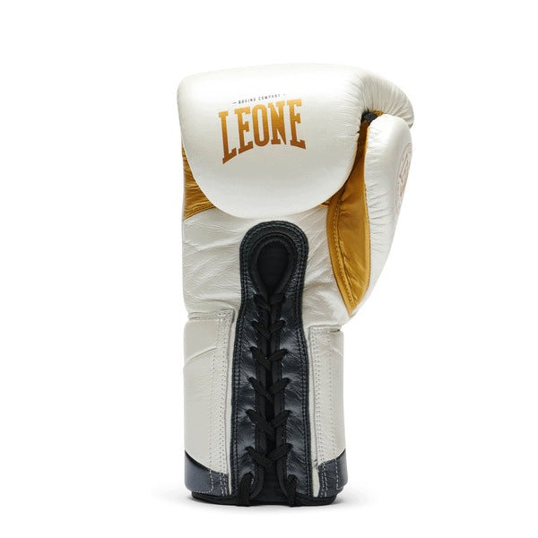 Boxing gloves AUTHENTIC 2 Leone1947 white Packaging status original