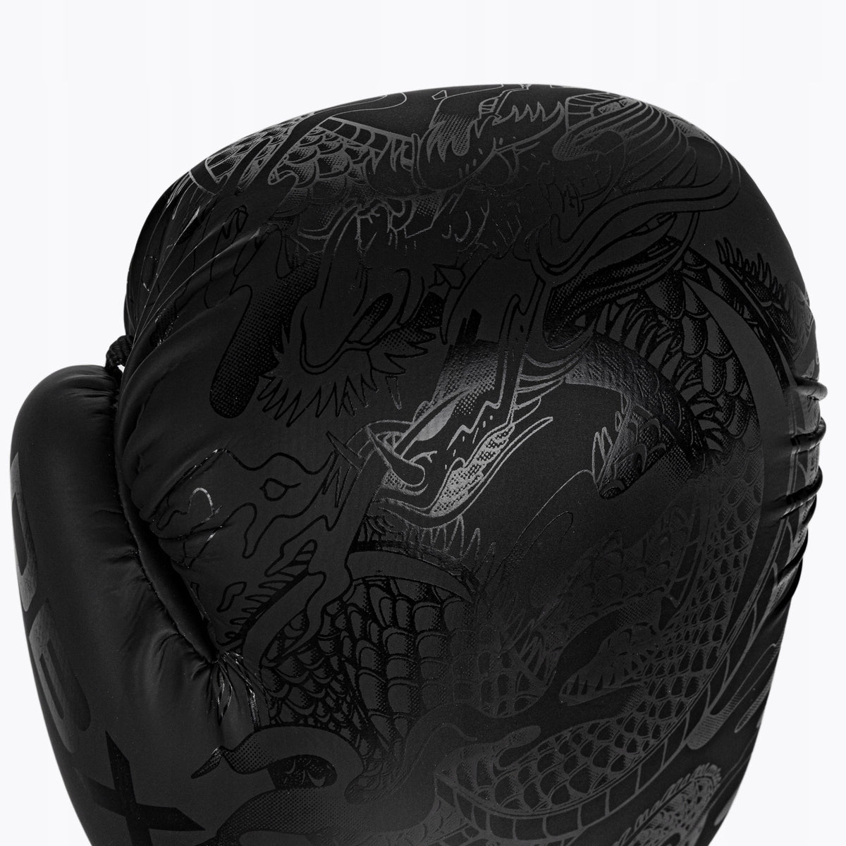 Boxing gloves DBX BUSHIDO "Black Dragon" black B-2v18 8 oz Manufacturer code Rękawice na worek B-2v18 8oz