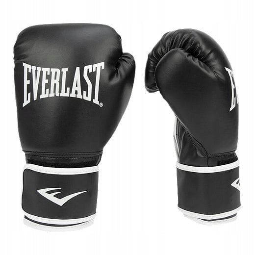 Boxing gloves Everlast Core 2 black EV2100