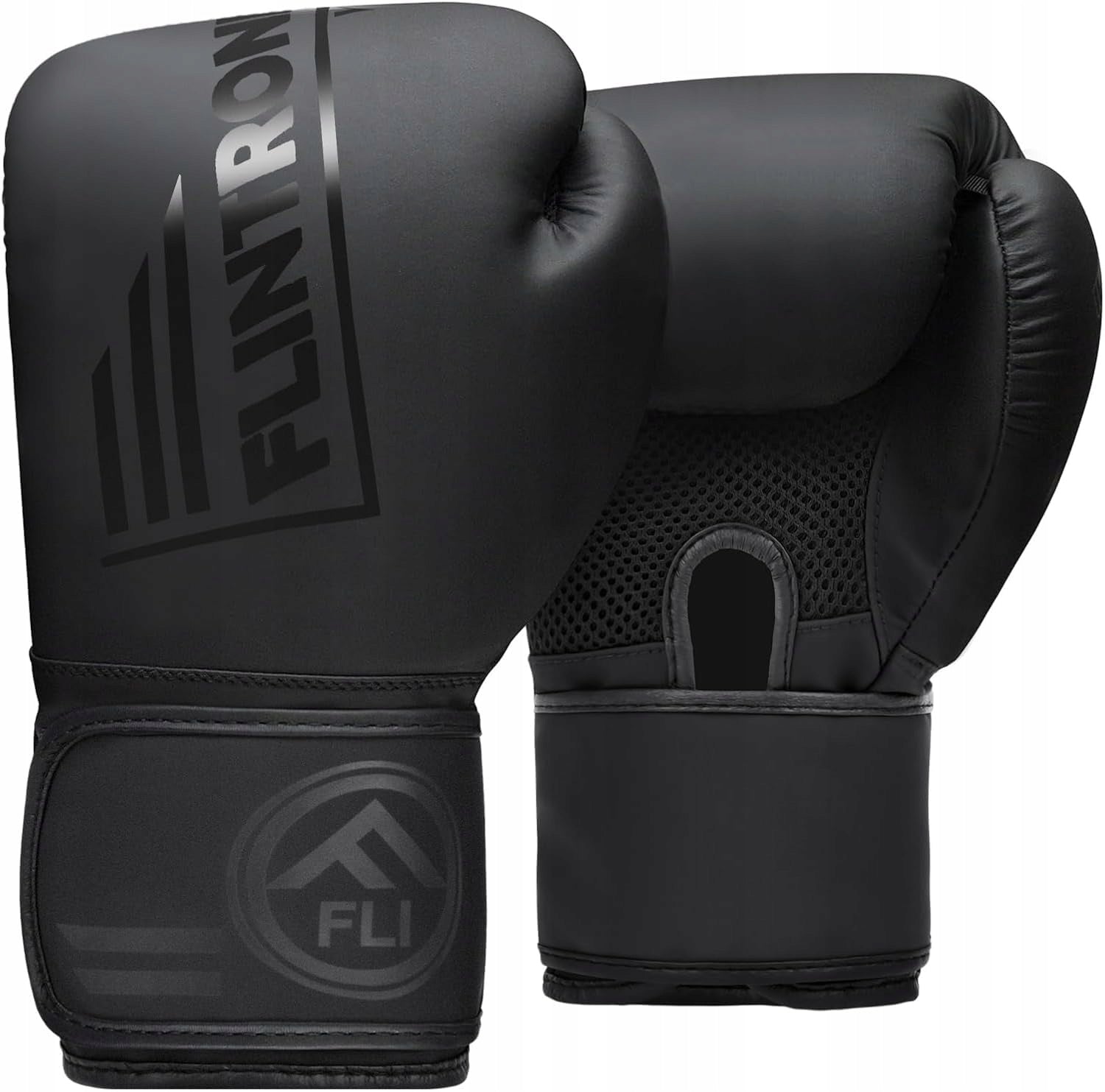 Boxing gloves Flintronic F1-QJST-6010001-FBA 8 oz