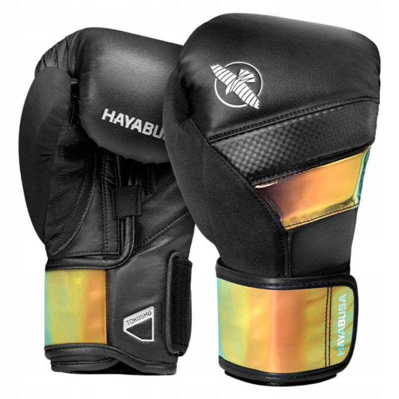 Boxing gloves Hayabusa T3 14 oz Weight of gloves 14 oz