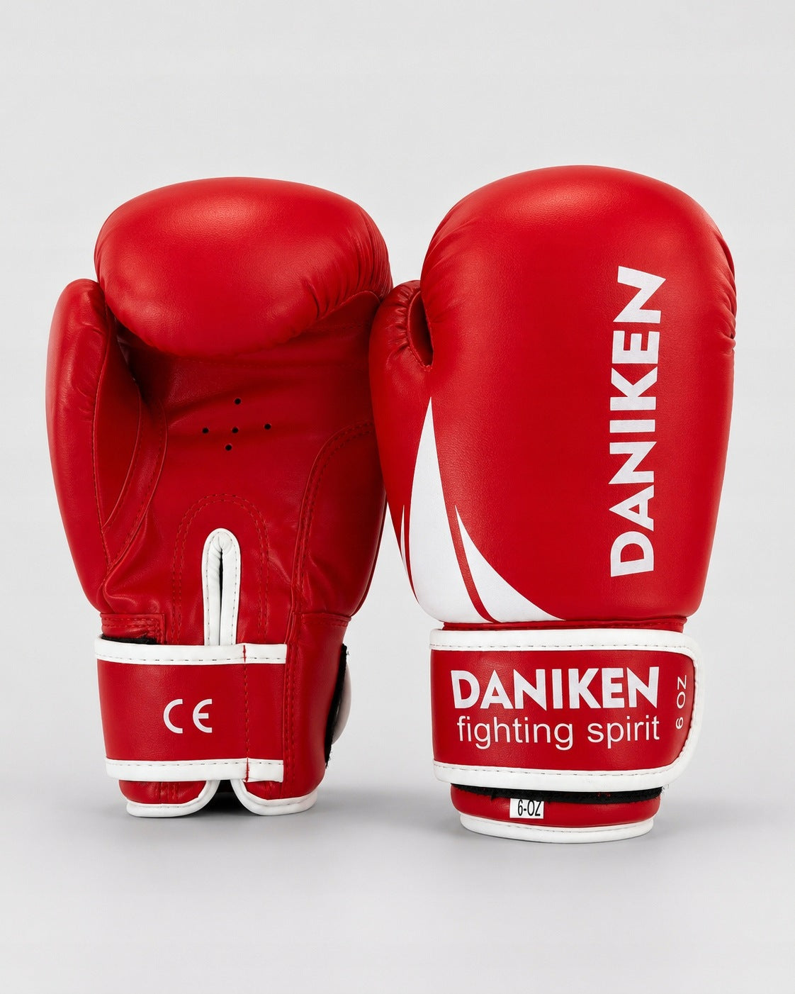 Boxing gloves JUNIOR - 5110/R [Weight 6oz]