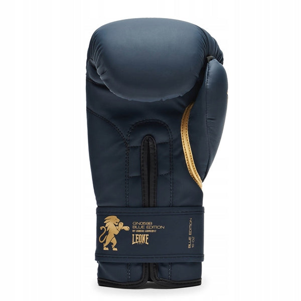 Boxing gloves LEONE 1947 Idol blue Brand Leone 1947
