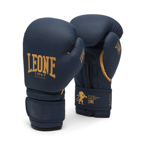 Boxing gloves LEONE 1947 Idol blue
