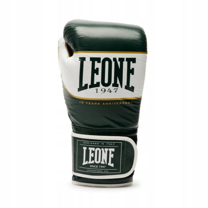 Boxing gloves LEONE 1947 Shock X green Brand Leone 1947