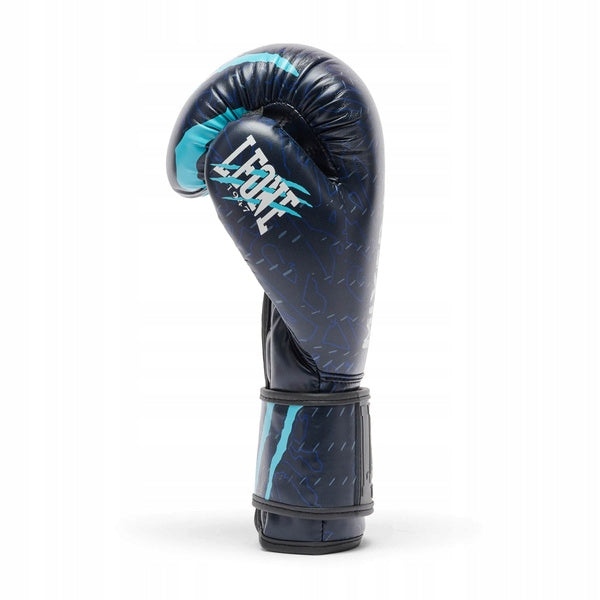 Boxing gloves Leone Primal Instinct blue 12oz Manufacturer code 8055590000970
