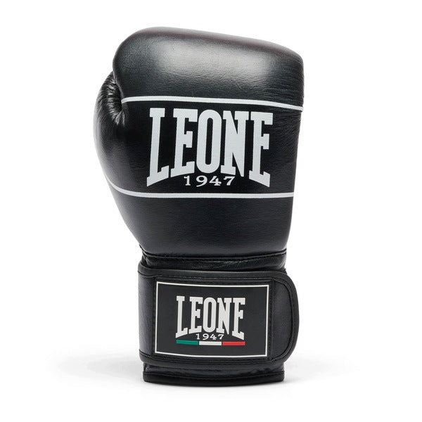 Boxing gloves Leone1947 SHOCK PRO Black GN057