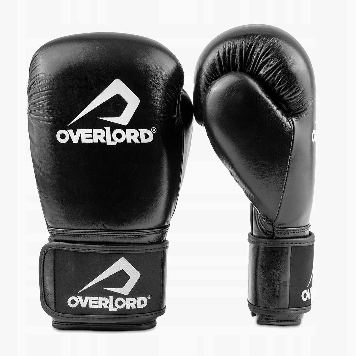 Boxing gloves Overlord Champion black 12oz Color black