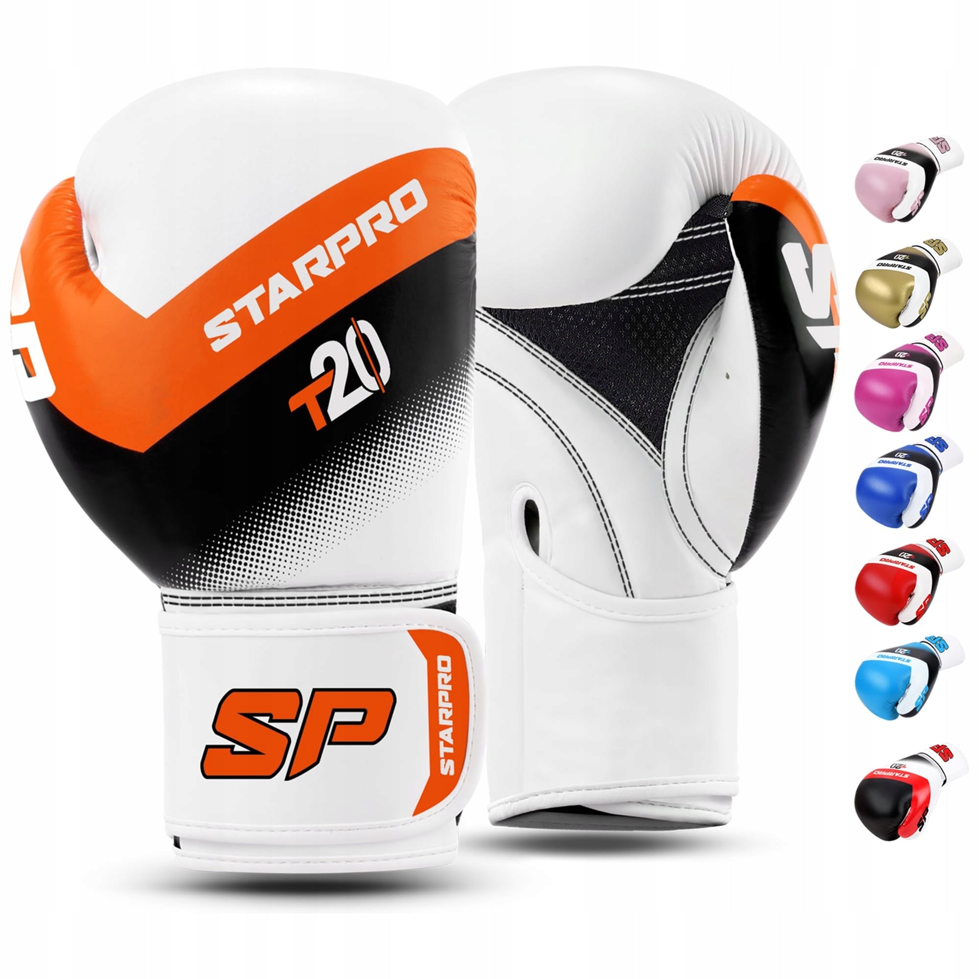 Boxing gloves Starpro T20 12 OZ