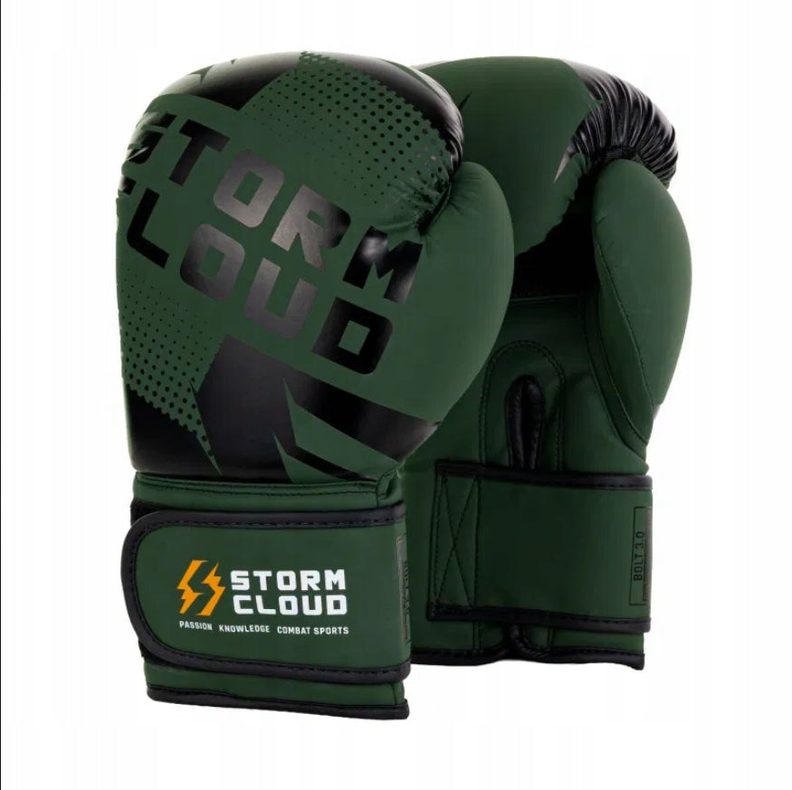 Boxing gloves StormCloud Bolt 3.0 khaki