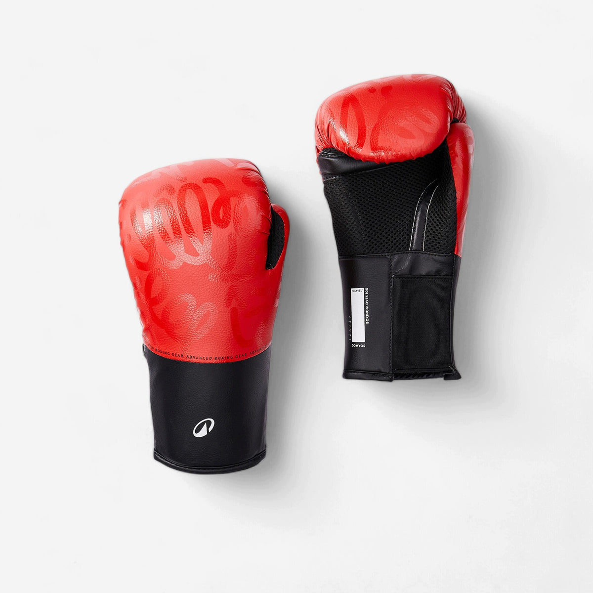 Boxing gloves for children Domyos