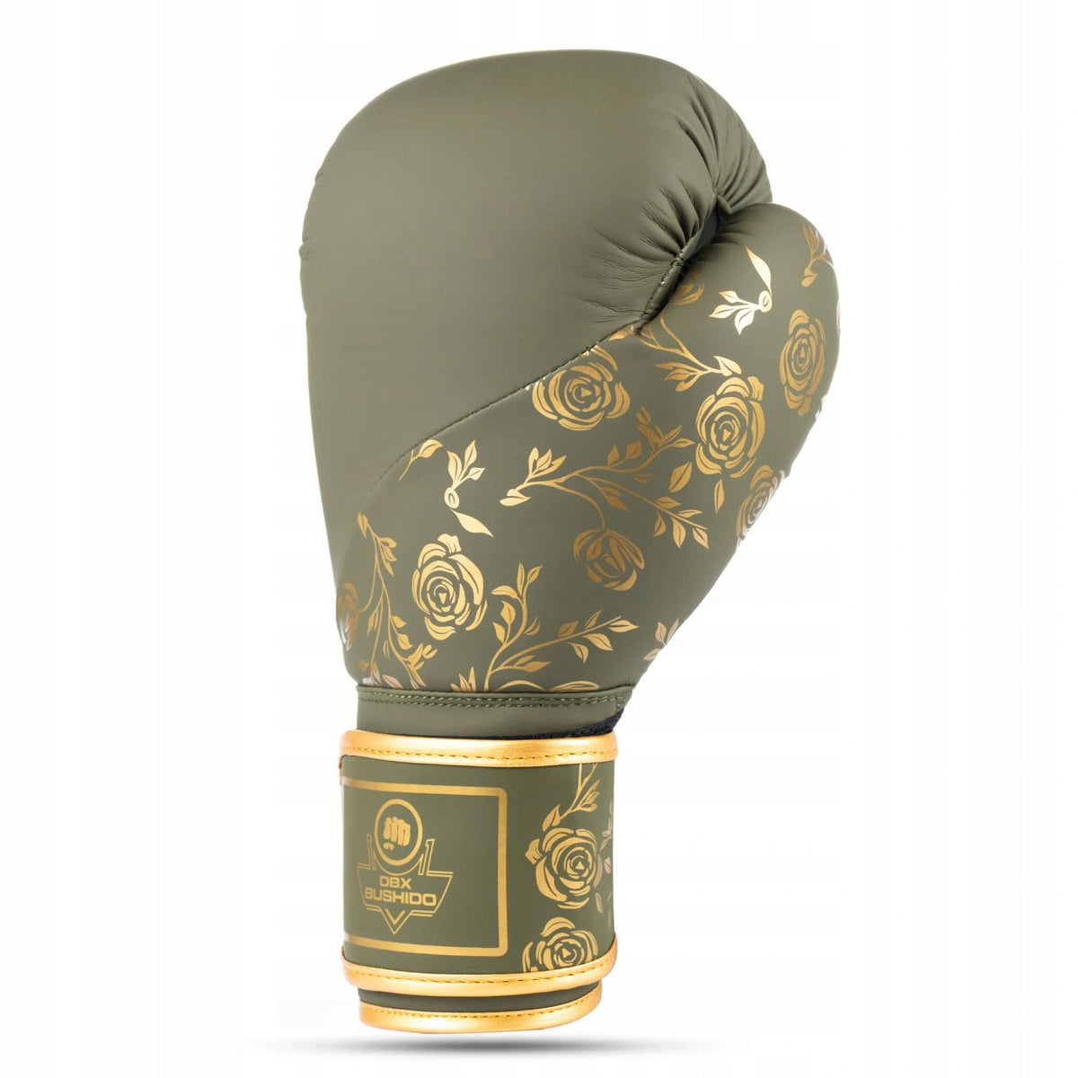 Boxing gloves for women - Rose | DBX Bushido 3723 Weight of gloves 12 oz