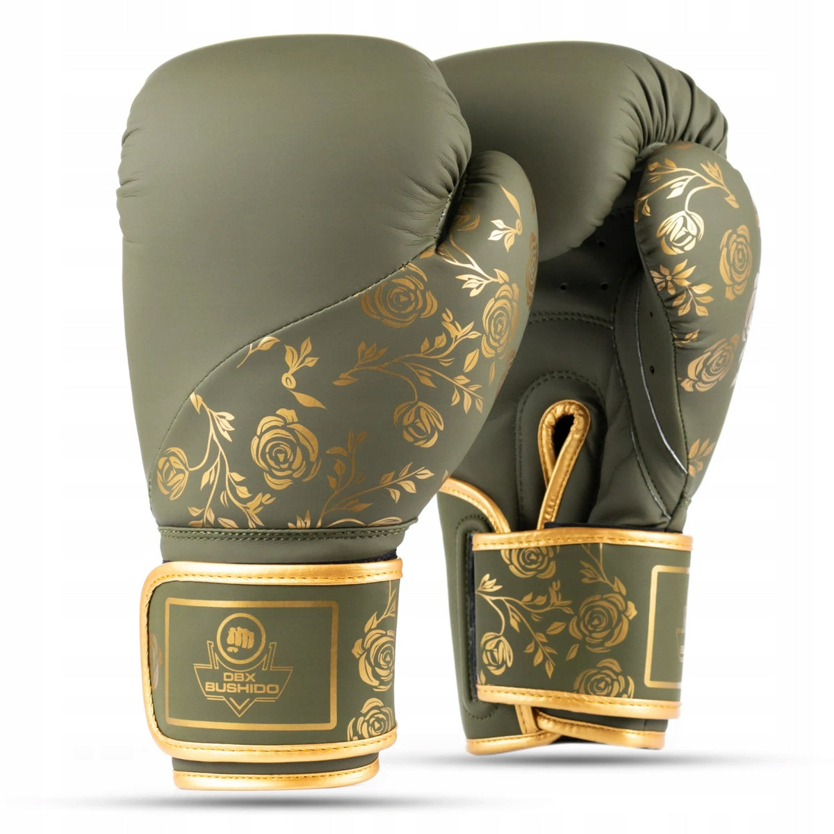 Boxing gloves for women - Rose | DBX Bushido 3723