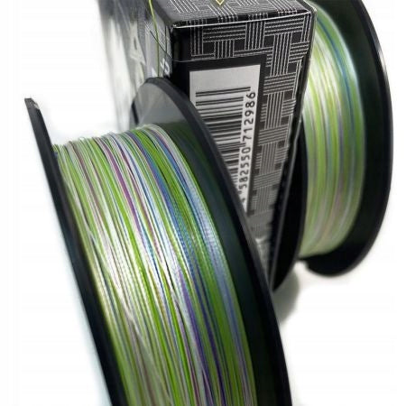 Braid YGK X-BRAID UPGRADE Pentagram X8 #0.6/0.128mm/14lb/6.35kg (150 m) Packaging status original