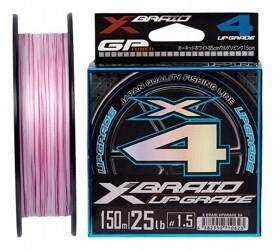 Braid YGK X-Braid Upgrade X4 150m 0.185mm 9.0k