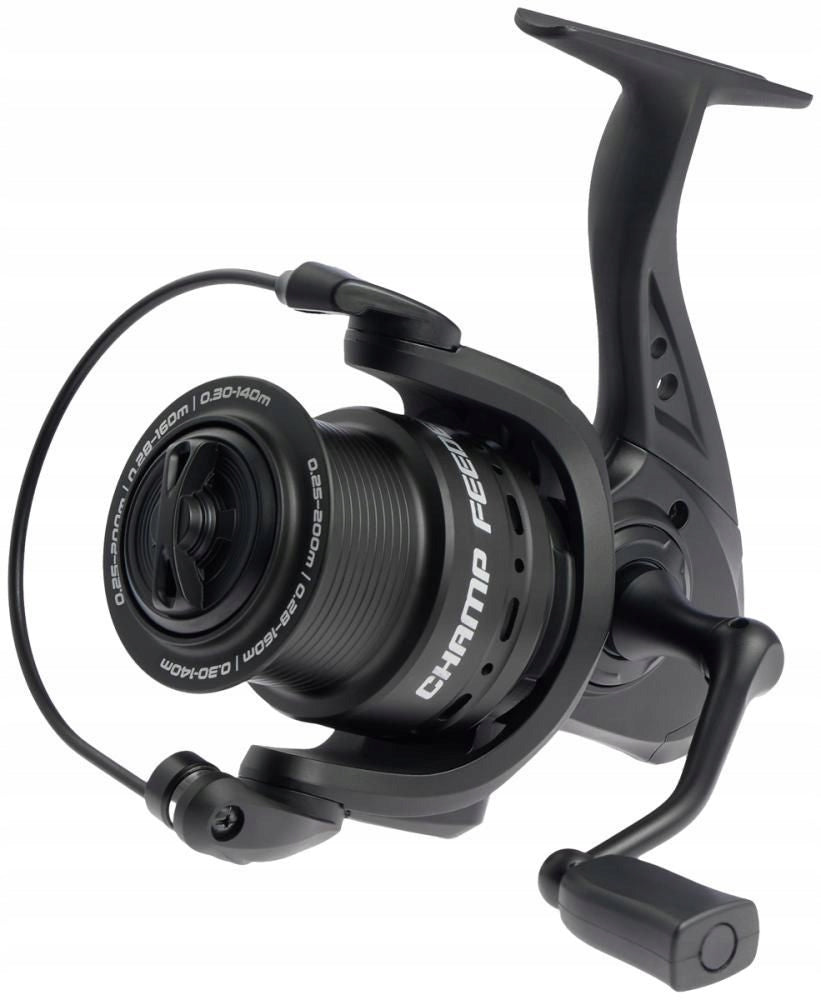 Brain Champ Feeder reel 6000 3+1BB 4.8:1