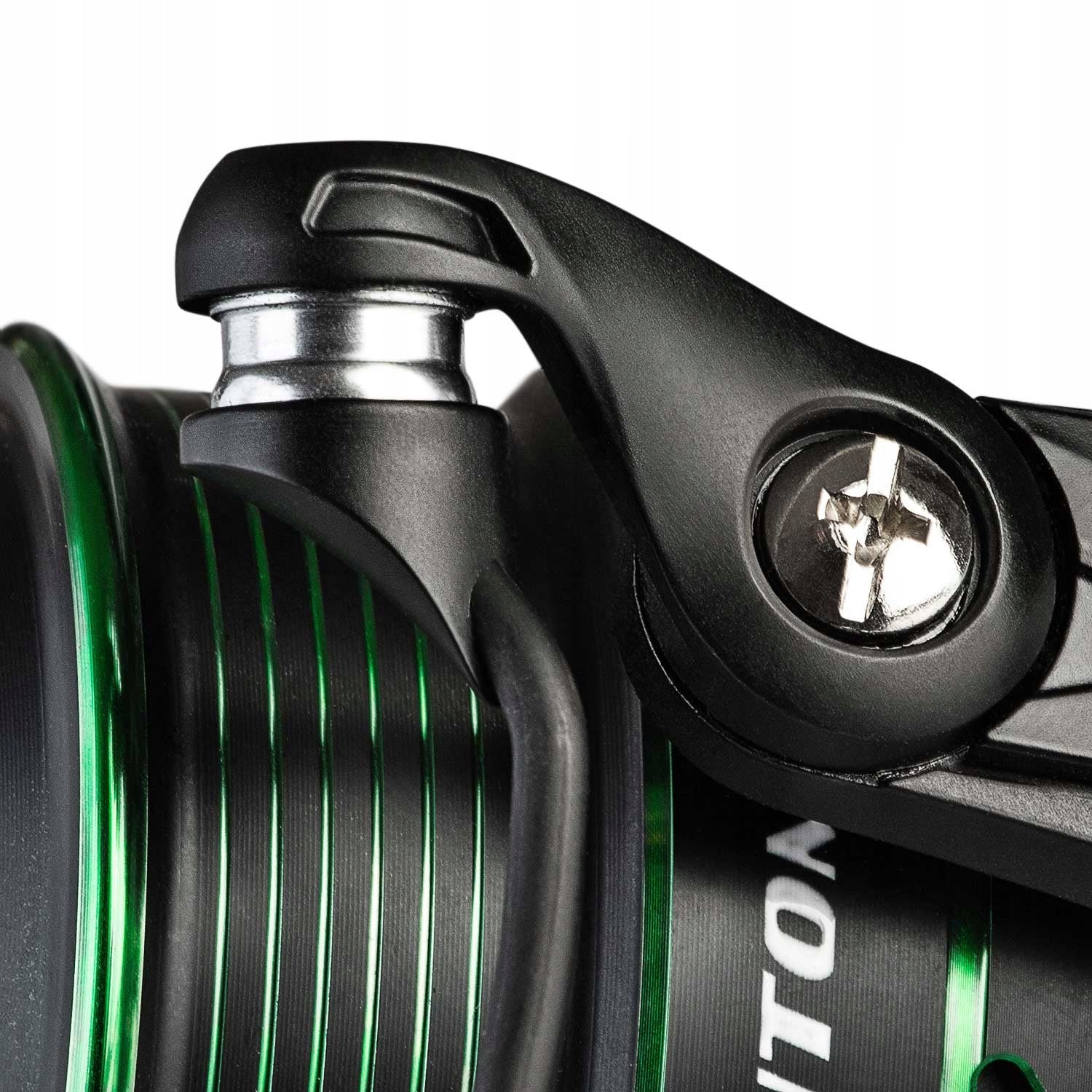 Brain Phantom 4000 6.2:1 reel Manufacturer code 18584242