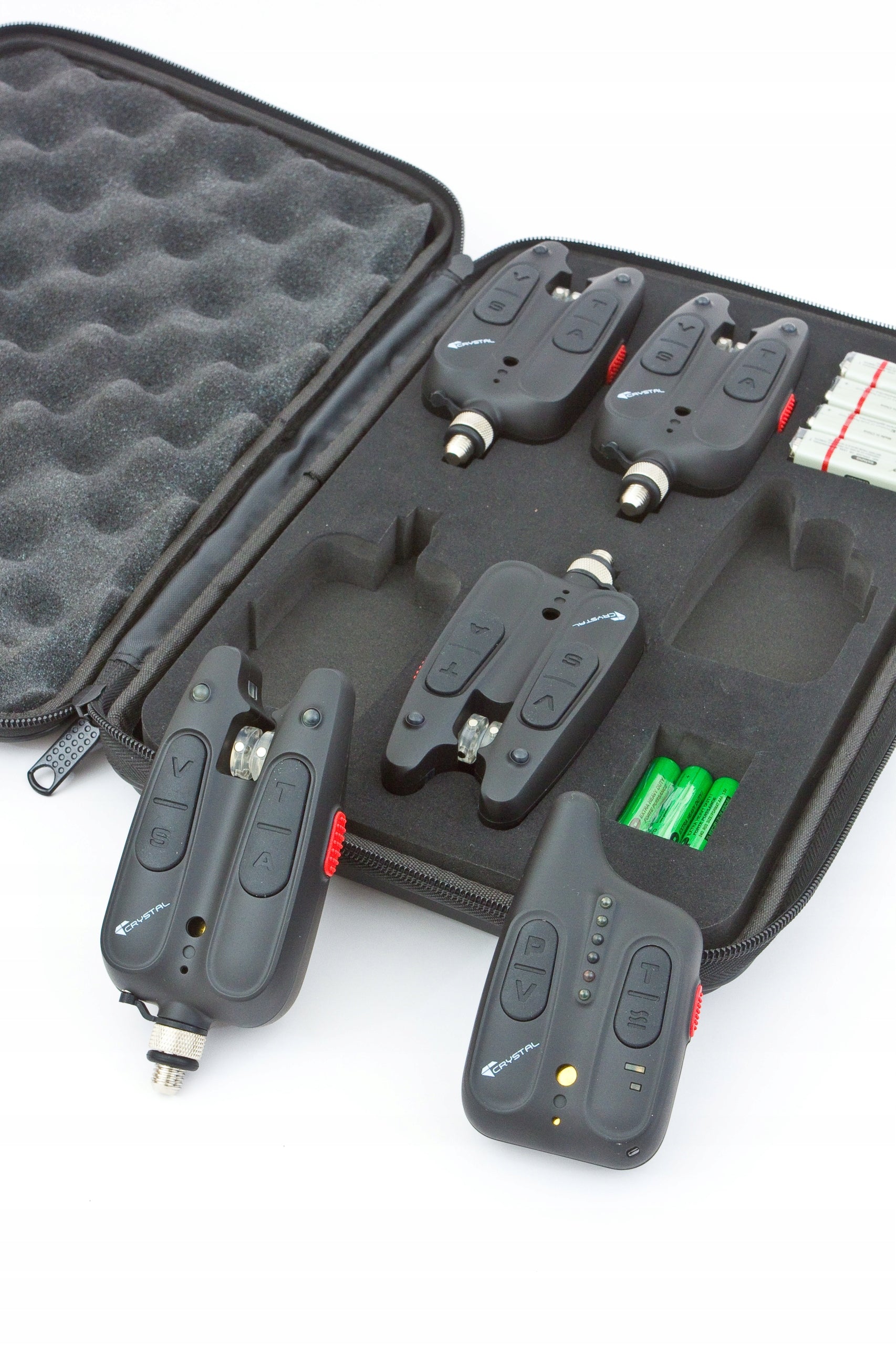 Bran 4+1 CRYSTAL RF 1118 MULTICOLOR + Anti-theft Manufacturer code RF 1118
