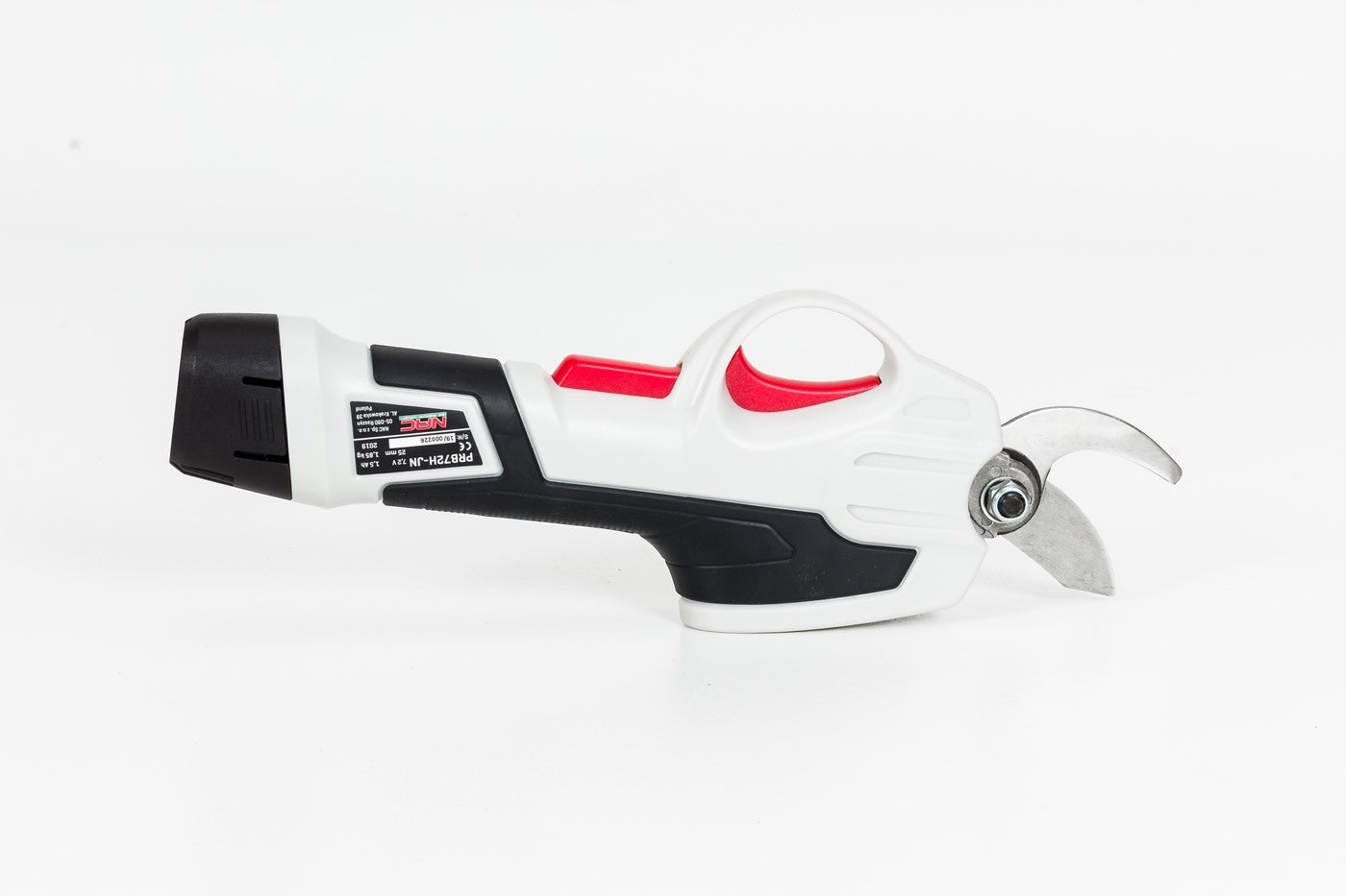 Branch PRUNER NAC 7,2V to 18 mm + AKU 1,5 Ah + Charger Manufacturer code PRB72H-JN