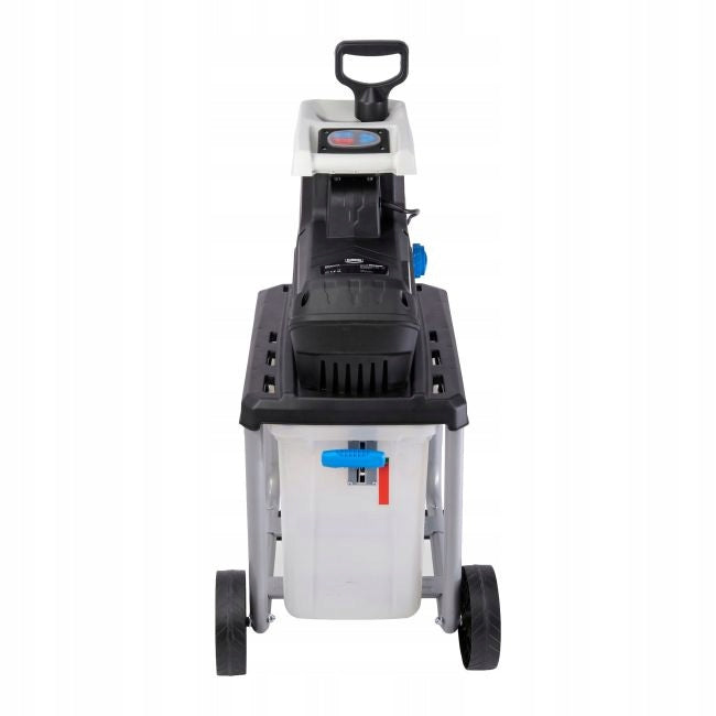 Branch shredder MacAllister 2800 W EAN (GTIN) 5063022106438