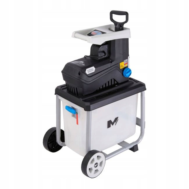 Branch shredder MacAllister 2800 W