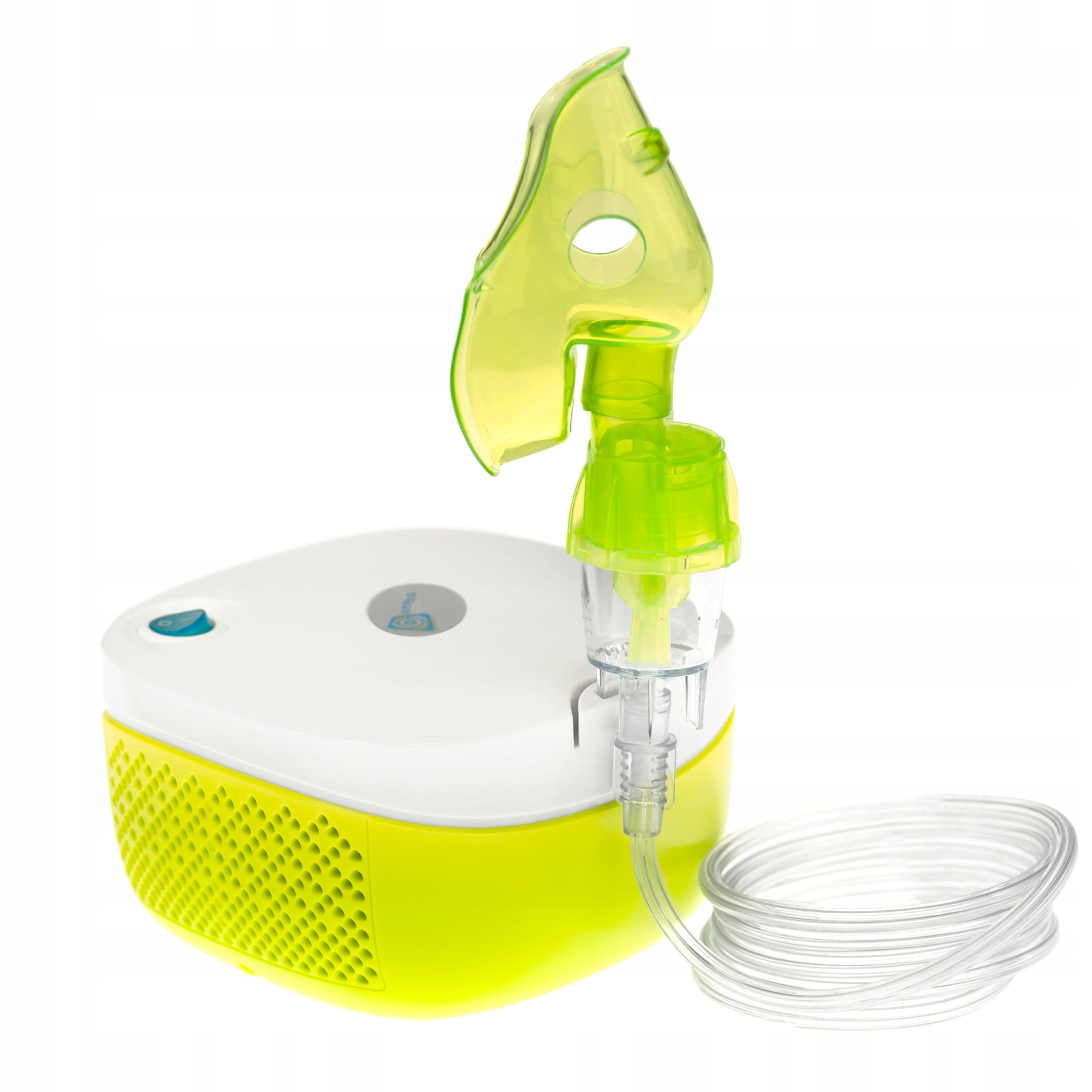 Branded nebuliser inhaler NUBI BR-CN195 continuous operation, strong OMNIBUS Medical device yes
