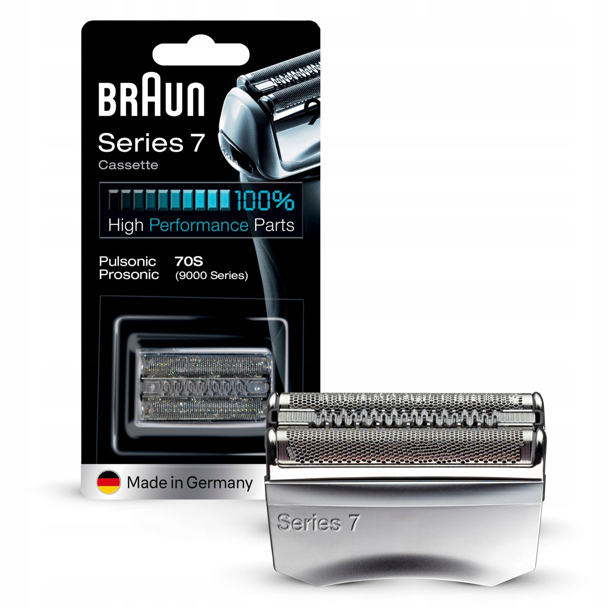 Braun 70S Head for Braun Series 7