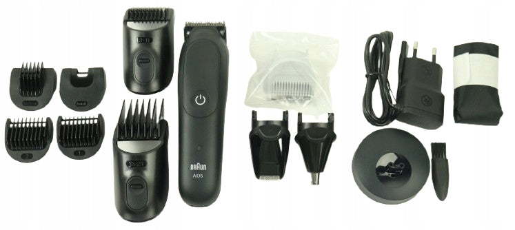 Braun All in One Trimmer Multifunction Machine Series 5 AIO5565