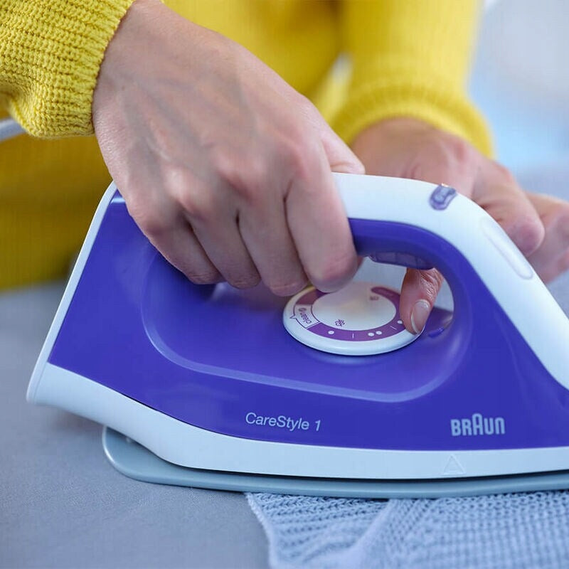 Braun CareStyle 1 Steam generator 2200W 6 bar 1,5 l purple Model IS1014VI