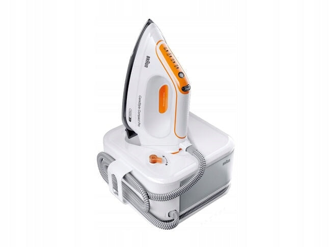 Braun CareStyle Compact Pro IS 2561 - steam iron