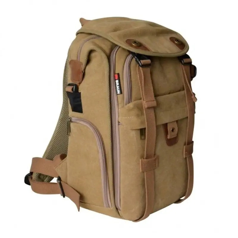 Braun EIGER Backpack fotobatoh Color other