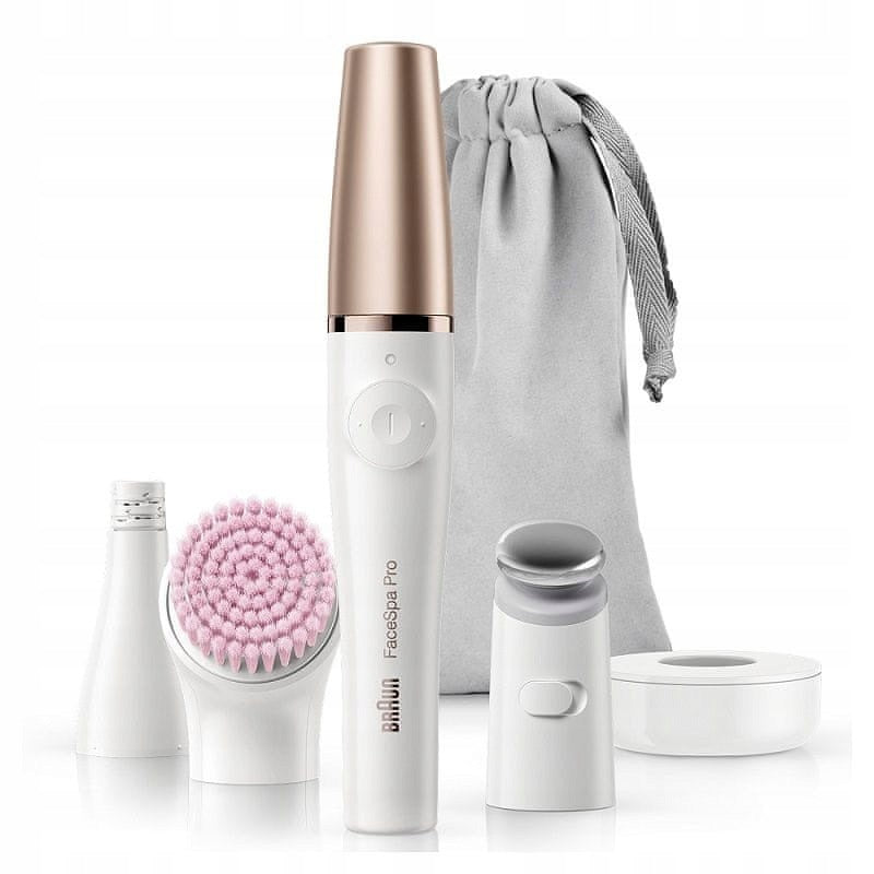 Braun FACESPA 800 Facial Epilator Brand Braun