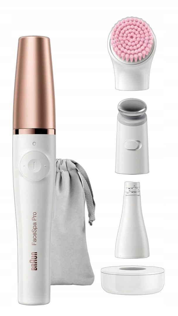 Braun FACESPA 800 Facial Epilator Medical device no