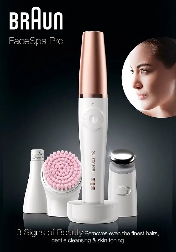 Braun FS PRO 912 Brand Braun