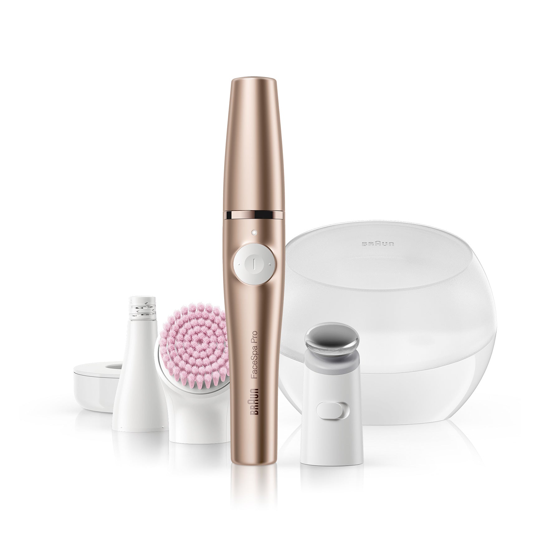 Braun FaceSpa Pro 921 Manufacturer code FaceSpa Pro 921