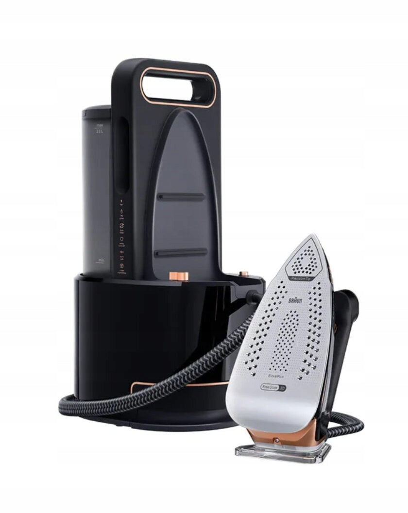 Braun IS9090 BK CareStyle 9 2700 W Steam Station
