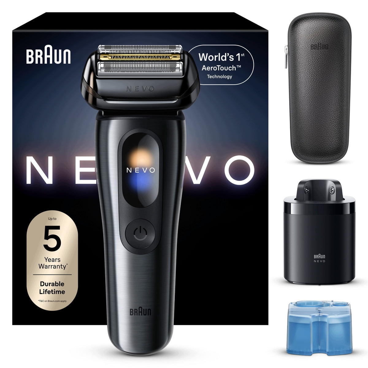 Braun Nevo 15010C Shaver