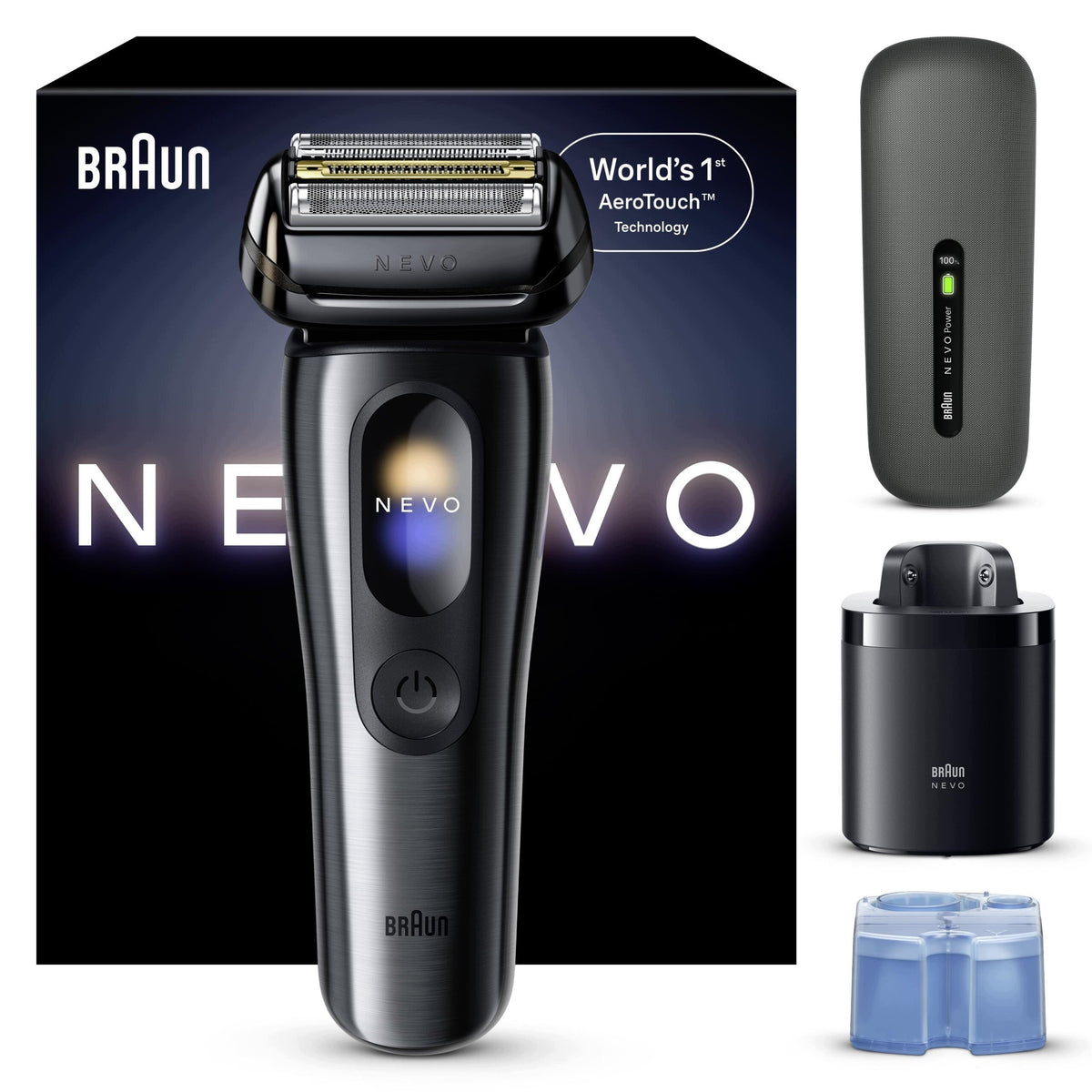 Braun Nevo 17010C Shaver