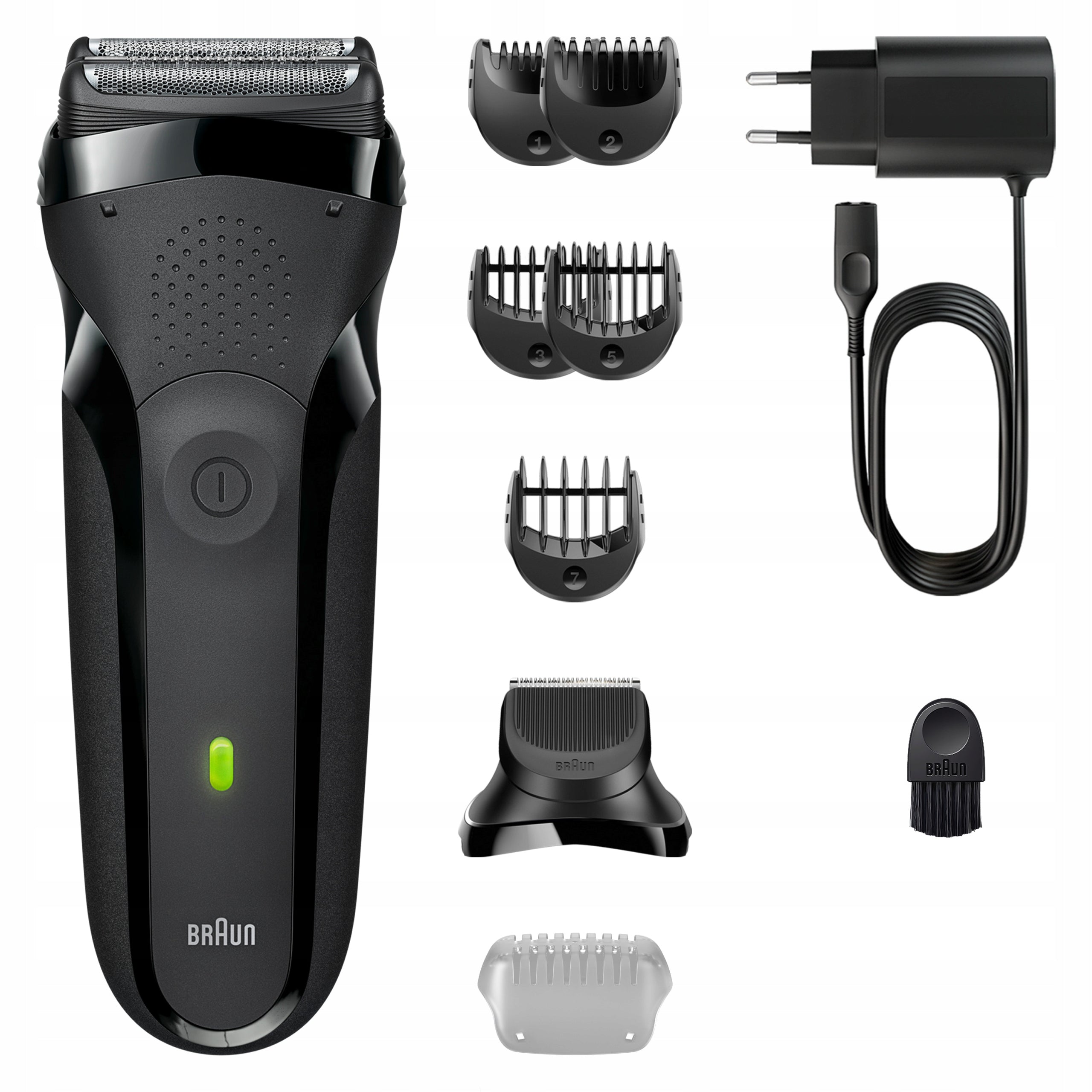 Braun Series 3 300BT Shaver Manufacturer code 8700216735742