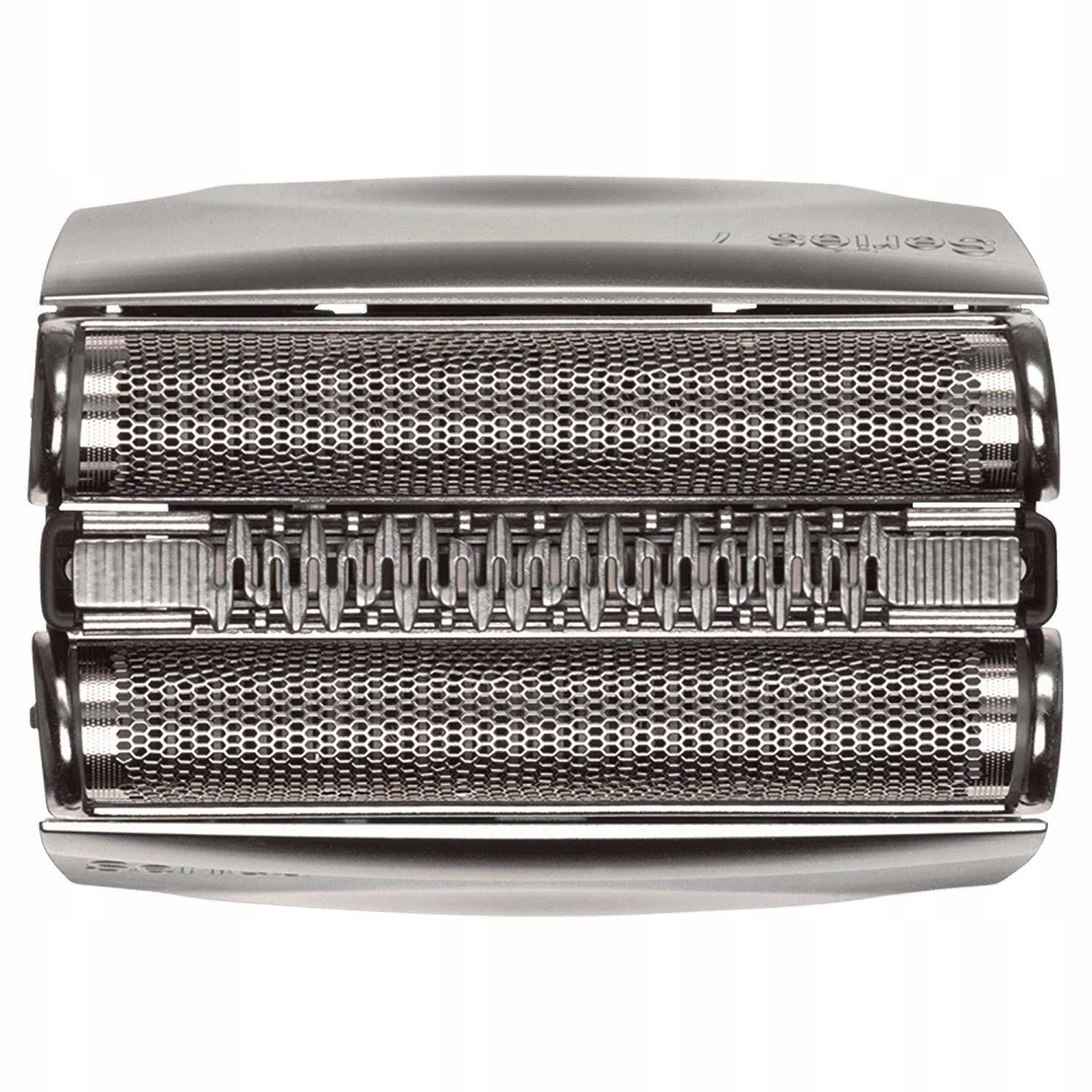Braun Series 7 70S Replacement Electric Shaver Head - Silver Manufacturer code 70S