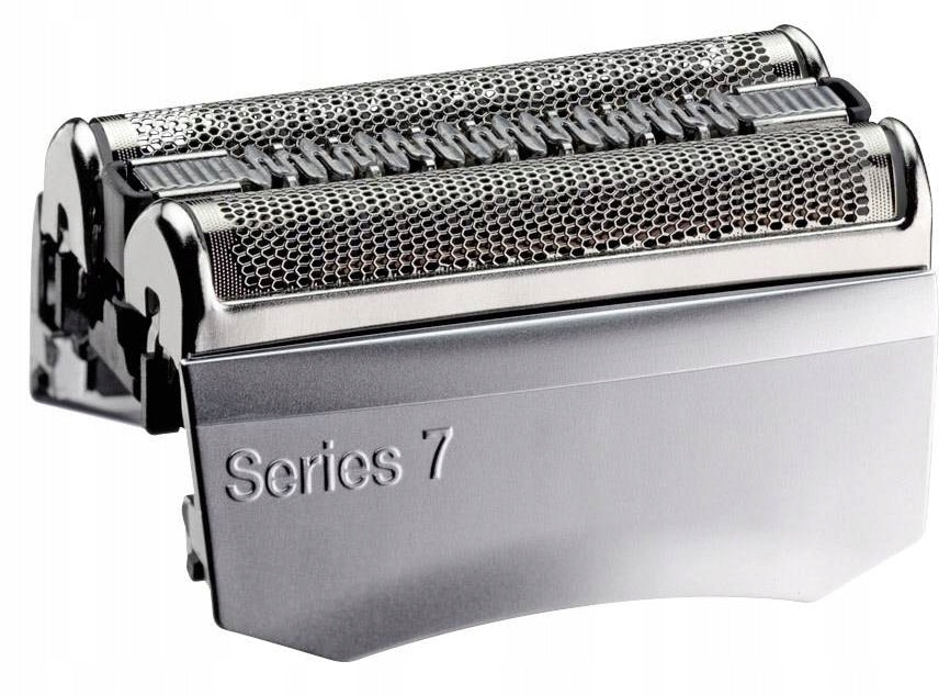 Braun Series 7 70S Replacement Electric Shaver Head - Silver