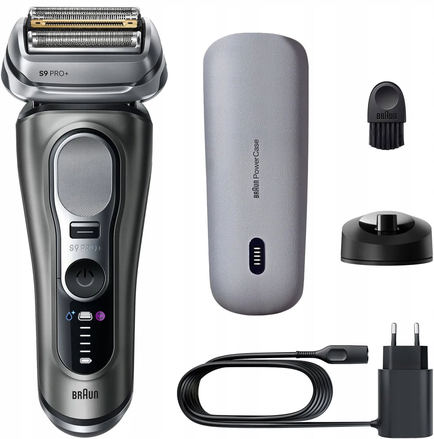 Braun Series 9 PRO+ Wet&Dry 9625s, cordless shaver Manufacturer code 8700216554619