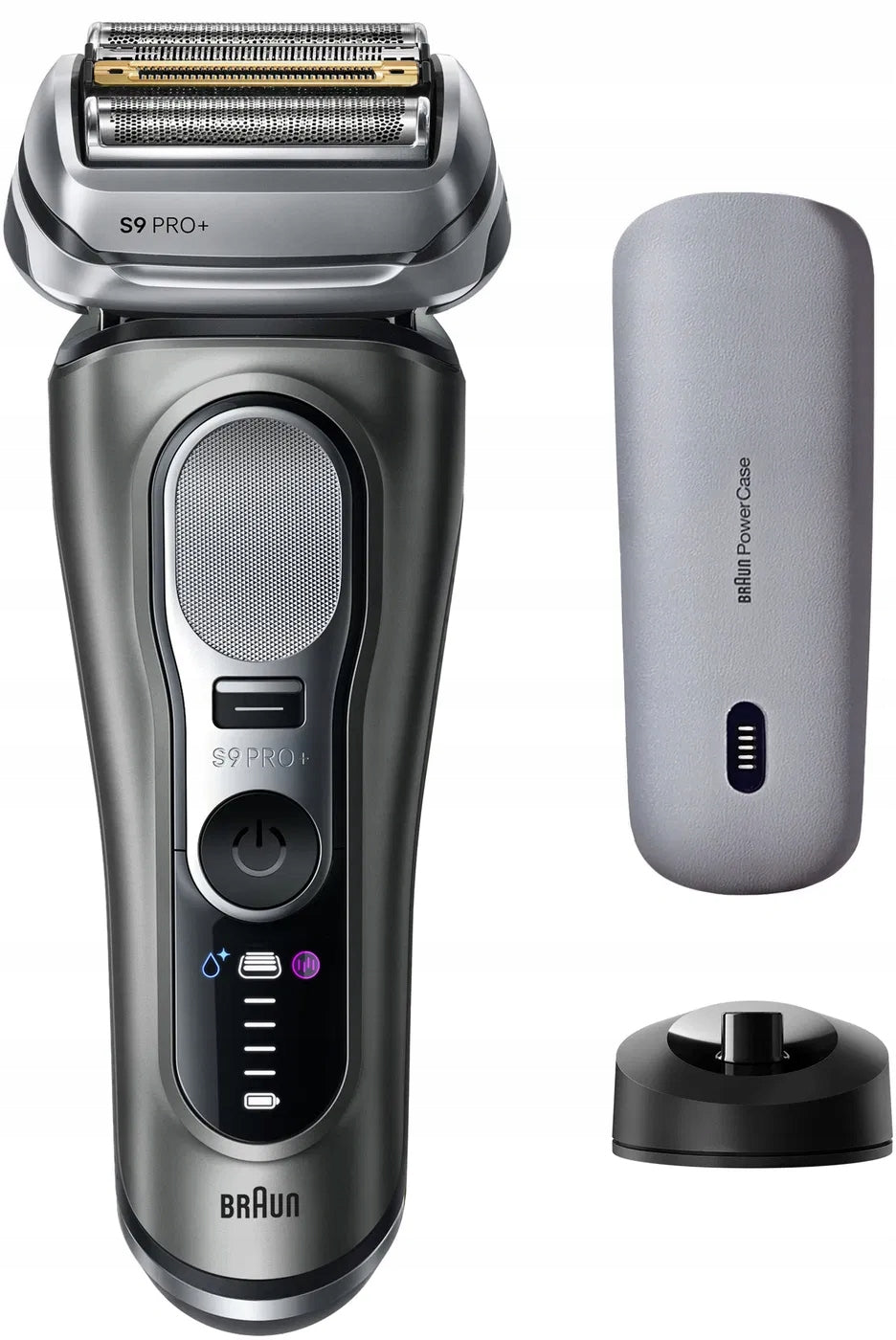 Braun Series 9 PRO+ Wet&Dry 9625s, cordless shaver Packaging status original