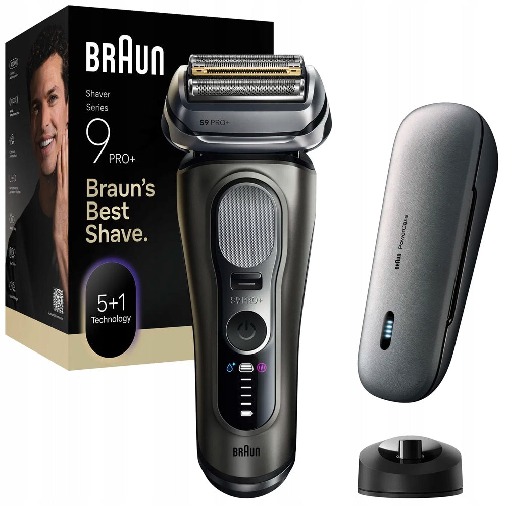 Braun Series 9 PRO+ Wet&Dry 9625s, cordless shaver
