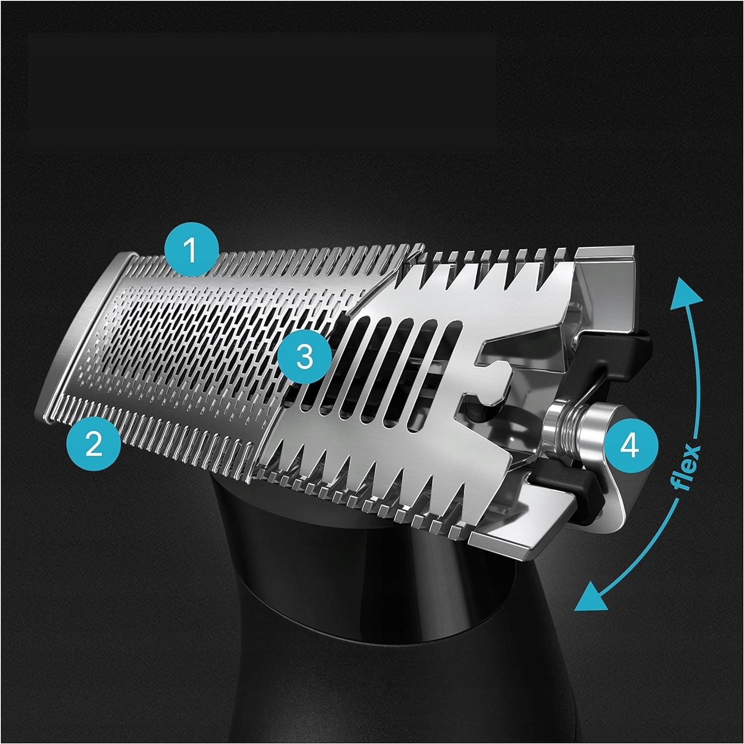 Braun Series X, XT5270 Beard and Body Trimmer for Hair Manufacturer code XT5270