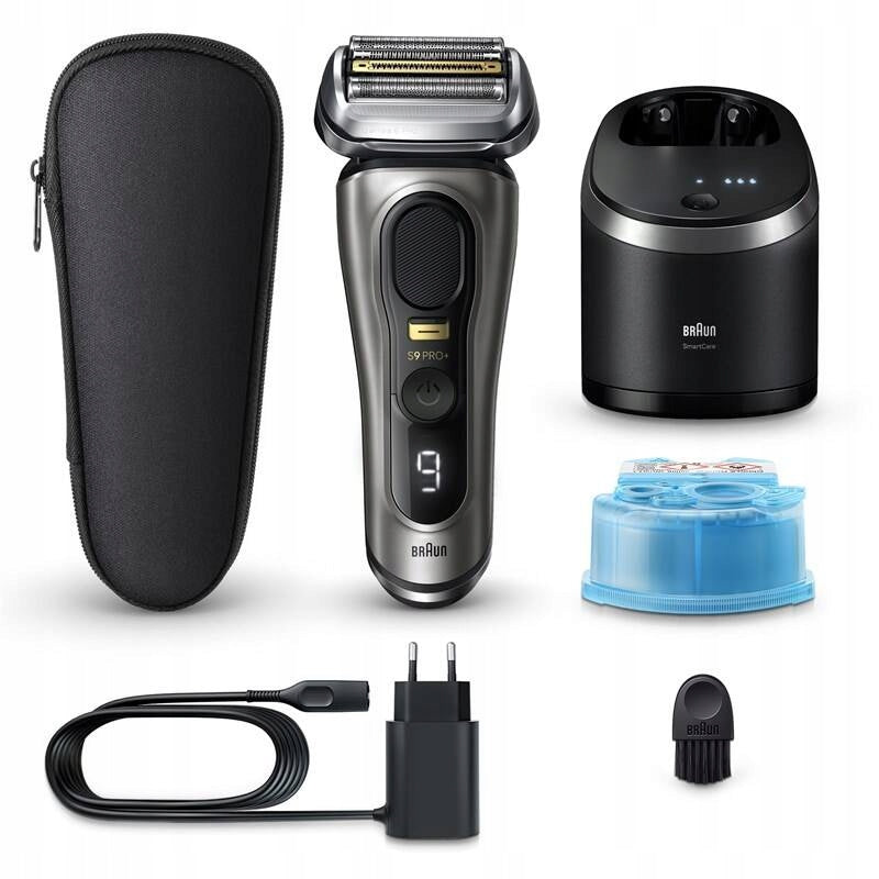 Braun Shaver Gray Series 9 Pro+ 9565CC